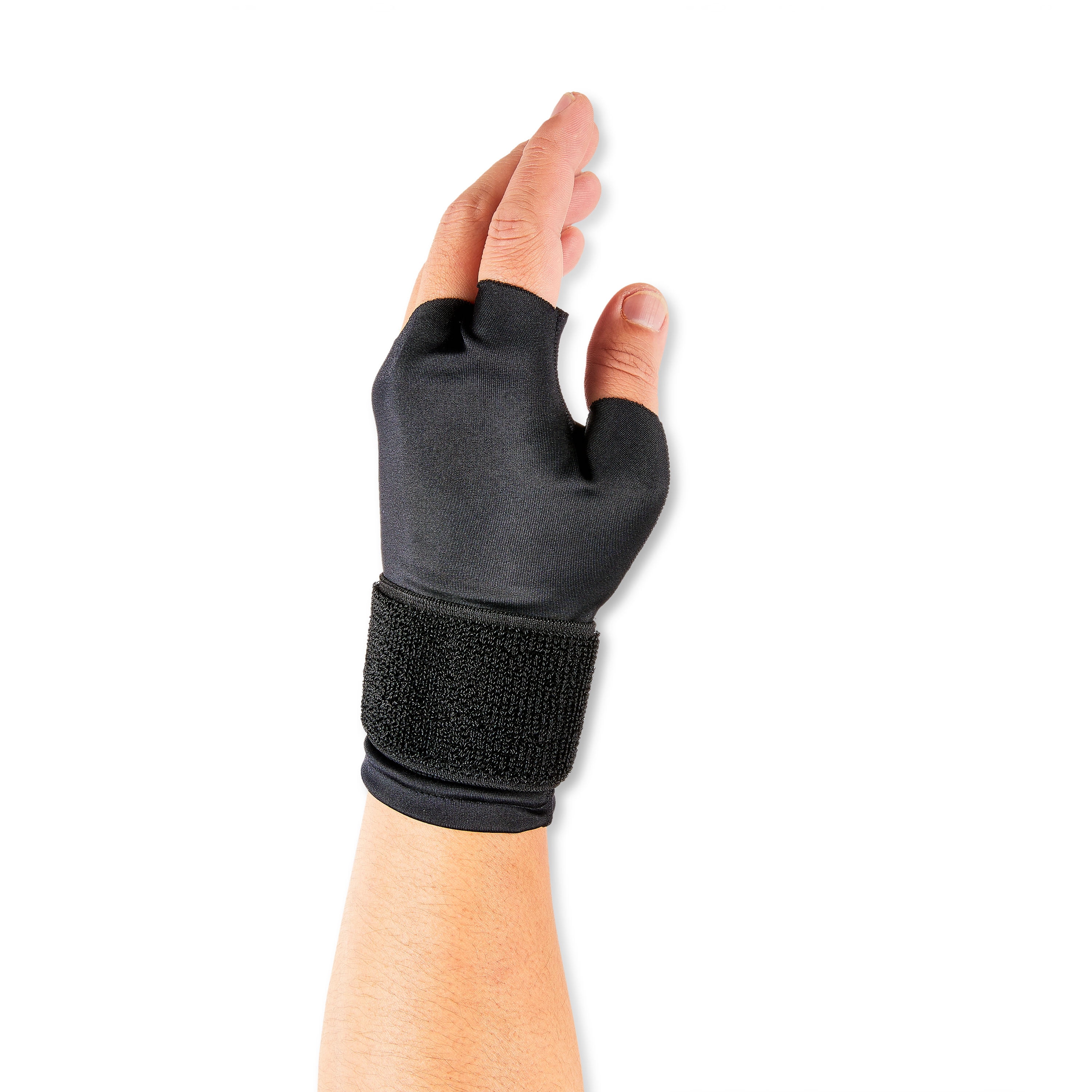 Equate Compression Glove, Black, One Size