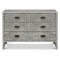 thumbnail image 4 of DaVinci Fairway 6-Drawer Double Dresser, 4 of 10