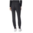 thumbnail image 2 of 32 Degrees Heat Women Fleece Lined Jogger Pants Heather Blue XXL, 2 of 2