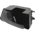 thumbnail image 2 of GOLF / JETTA 93-97 FRONT INTERIOR DOOR HANDLE LH, Black, Lever+Housing, Plastic (=REAR), 2 of 5