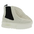 thumbnail image 4 of Puma Mayze Chelsea Suede Womens Shoes Size 7.5, Color: White, 4 of 5