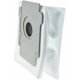 thumbnail image 4 of À Poussière De Rechange Pour Irobot Pack De 12 Sacs Roomba I7 I7 + I3 I3 + I6 I6 + I8 I8 +/Plus S9 + I & S Series Parts Clean Base Sacs D'Elimination De La Saleté Automatiques Pour Accessoires Roomba, 4 of 5