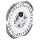 thumbnail image 1 of Movimiento De Vigilancia De Muñeca, Trabajo De Reemplazo Del Calendario Del Calendario De Relojes Segura Firme Establo De Establo Para La Tienda De Relojes Para El Hogar, 1 of 7