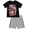 thumbnail image 1 of Conjunto Infantil de Remera y Shorts Marvel Spidey Miles Morales, 1 of 7