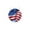 D, variant on Multicolor US 250 Window Sun Catchers — 4th of July Decorations — Patio Sliding Doors & Sunroom Windows, great for Memorial Day events and USA Pride with Americana backyard setups