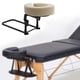 thumbnail image 5 of Soporte para cabezal de masaje de cama ajustable, cómodo, multiusos, práctico para masajes. blanco, 5 of 8