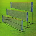 thumbnail image 2 of Tennis Net Badminton Net - Portable Folding, Simple Design, 3m 4m 5m 6m, 2 of 5