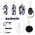 thumbnail image 4 of Newest Safety Keychain Set, For Women Personal Safety Keychain Set With Personal Alarm Protective Keychain Accessories, 4 of 8