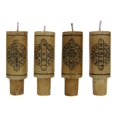 thumbnail image 1 of Epicureanist - Bougie - Bouteille de Vin Liège (Lot de 4), 1 of 1