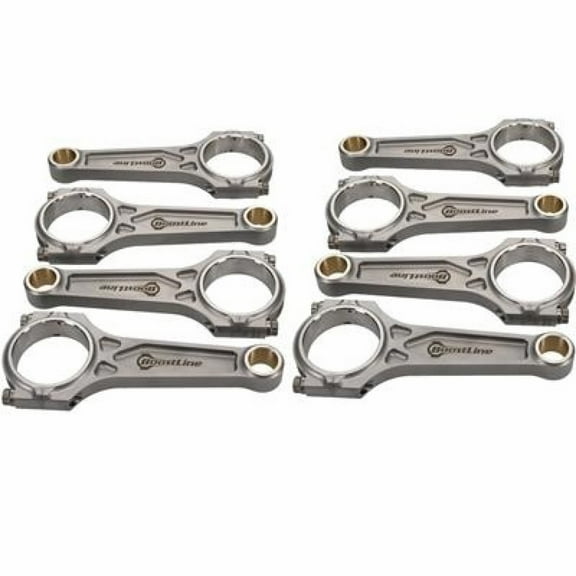 Wiseco BoostLine Connecting Rod Kit For Chevy LS / Gen V LT1 6.125in | LS6125-927