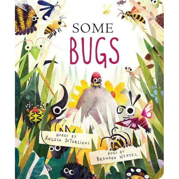 Some Bugs (Board Book)