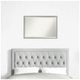 thumbnail image 6 of Amanti Art Theo Grey Narrow Beveled Wood Wall Mirror 25.25 x 37.25 in., 6 of 10