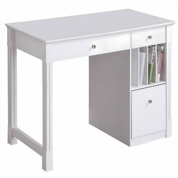 White desk walmart canada online