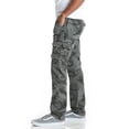 thumbnail image 4 of Wrangler Men's Stretch Cargo Pants, 4 of 7