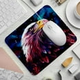 thumbnail image 2 of Starry Eagle Mouse Pad for Laptop Wireless Mouse Home Office Travel, Portable & Washable, 2 of 7
