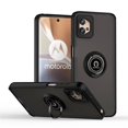 thumbnail image 1 of Funda de teléfono a prueba de golpes para Motorola Moto G22, G32, G42, G52, soporte magnético para coche, funda de teléfono para Moto G31, G41, G51, G71, cubierta trasera mate xuanjing  unisex, 1 of 2