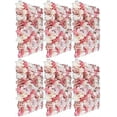 thumbnail image 2 of Miumaeov 6pcs Artificial Flower Wall Silk Rose Artificial Flower Wall 3D Flower Wall Panel Silk Flowers for Event Decor Wedding Backdrop, 2 of 9