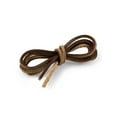 thumbnail image 2 of INSPIRE CHIC Unisex Leather Boot Shoelaces for Boat Shoes Square Shoe Lacing, 2 of 3
