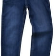 thumbnail image 4 of AWDis So Denim Womens Katy Straight Leg Jeans, 4 of 5