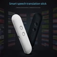 thumbnail image 3 of 2024 Portable Wireless Smart Translator with 40 Languages Two-Way Real-Time Instant Voice Translator APP Multi-Language by YFind, 3 of 8
