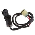 thumbnail image 4 of maskred Ignition Key Switch for TRX420FE RANCHER 420 ES 4x4 2007 2008 Style A 1Set, 4 of 6