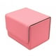 thumbnail image 1 of Deck Box Soporte de almacenamiento Tarjetas prácticas Caja de juego de cubierta para tarjeta coleccionable TCG A Rosa Hugo Estuche de baraja de cartas coleccionables, 1 of 10