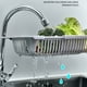thumbnail image 1 of Basket Kitchen Utensil Sink Colander Basket Multipurpose Strainer Basket For Kitchen Dish Cups, 1 of 4