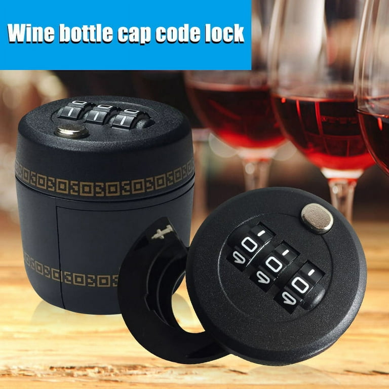 Wine Security: How to Keep Your Wine Locked & Safe From Others!