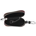 thumbnail image 1 of Leather Key Case Car Key Case Universal Key Bag Storage Bag Cover For Protection Car Key Various Kinds Of Car Key Men, 1 of 8