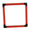 thumbnail image 5 of yotijar Football Goal Corner Target Soccer Coaching Gear Portable Soccer Target Goal, 5 of 8