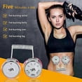 thumbnail image 3 of Liposuction Machine VE Sport Body Belly Arm Leg Fat Burning Body Shaping Slimming Massage Smart Fitness EMS Weight Loss Pads, 3 of 5