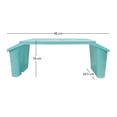 thumbnail image 3 of Mesita Infantil Multifuncional Aquila Azul de Plastico Aquila EN0780, 3 of 5