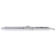 thumbnail image 2 of Plancha de pelo giratoria StyleWinder Pro de Bio Ionic para mujer, color blanco, 1 pulgada Bio Ionic Bio Ionic Plancha alisadora 1 Inch, 2 of 3
