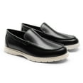 thumbnail image 3 of Bruno Marc Men’s Classic Lightweight Slip-On Dress Loafers Casual Shoes, 3 of 7