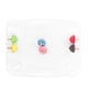 thumbnail image 5 of Juguetes Giratorios para Niños Rompecabezas Giratorio Colorido de Madera Juguete Educativo para Jardín de Infantes Juegos Familiares Favores de Fiesta para Niños, 5 of 8