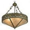 thumbnail image 2 of Meyda Tiffany 26923 4 Light 24" Wide Mini Pendant - Bronze, 2 of 2