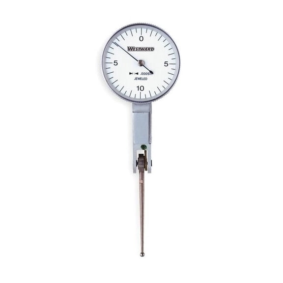 Test Indicator,1 In Dia,0.02 In 6XU91
