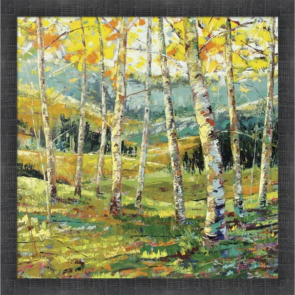 Great Art Now Point Of View by Boutin, Framed Wall Art, 17.5W x 17.5H