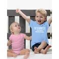 thumbnail image 6 of Big Brother Security for Little Sister - Tstars Kids T-Shirt - Best Gift for Big Brother - Perfect for Pregnancy Announcement and Baby Shower - Graphic Tee Showcasing Sibling Love -5/6 California Blue, 6 of 6