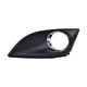 thumbnail image 1 of Rejilla Defensa TONG YANG CX7 2010 al 2012 Izquierda/Piloto Color Negro, 1 of 4