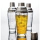 thumbnail image 5 of Coctelera Tapa De Vidrio Bar Collar De Acero Inoxidable Mezclador De 400 Ml Monstrate HA021015-00, 5 of 6