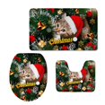 thumbnail image 3 of 1 Unidad de Accesorios de Baños Decoración para Fiestas de Navidad Durable 12, 3 of 6