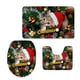 thumbnail image 3 of 1x De Accesorios De Baños Alfombra De Forma U Pedestal Duradero 12, 3 of 6