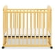 DaVinci Alpha Mini Rocking Crib, Natural - Walmart.com