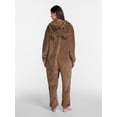thumbnail image 3 of Bear Women’s Union Suit from Way To Celebrate, Sizes XS-3X, 3 of 4