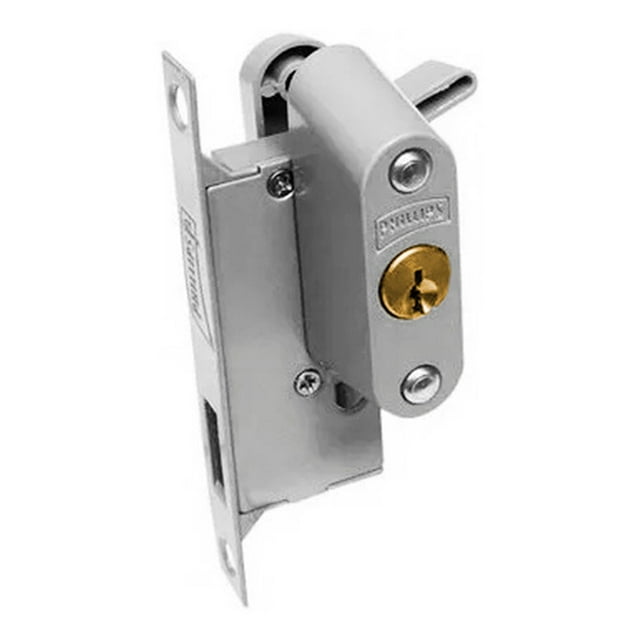 Cerradura De Embutir Phillips Mariposa/cilindro Para Mx2038