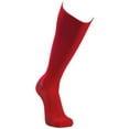 thumbnail image 6 of Franklin Sports Medium Baseball Socks, Red, 6 of 7