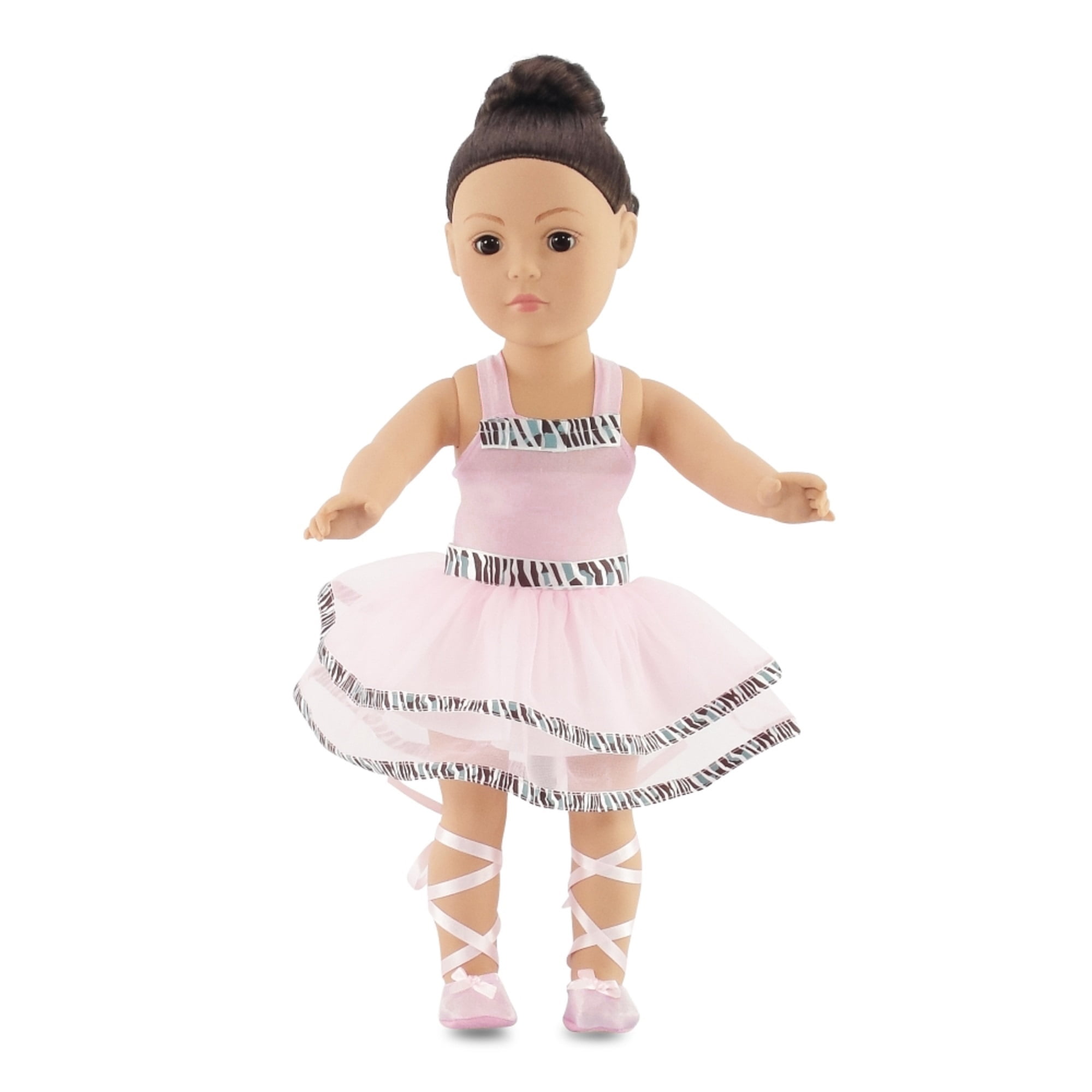 our generation doll ballet outfit