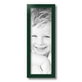 thumbnail image 2 of ArtToFrames 6x18 inch Green Picture Frame, Green Wood Poster Frame (4157), 2 of 8