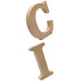 thumbnail image 1 of Decoración de letras de bricolaje BLESIY 2 Unids Carta DIY Decoración Creativa Artesanía, 1 of 8